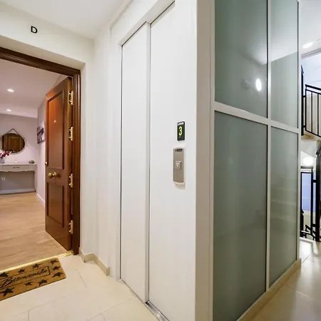 Apartamento Centrico Ideal Para Visitar Cuenca Cuenca  Buitenkant foto