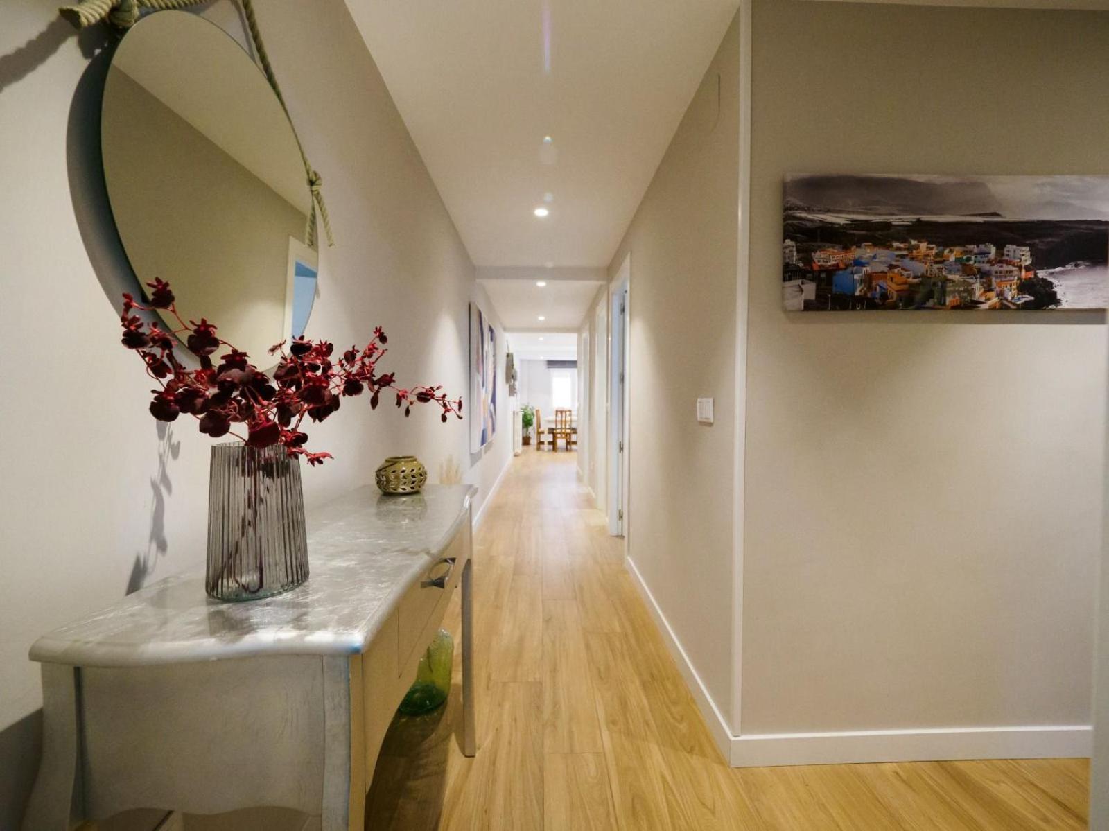 Centrico Ideal Visitar Cuenca Apartment