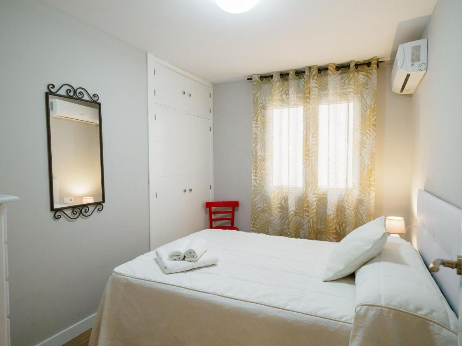Appartement Centrico Ideal Visitar