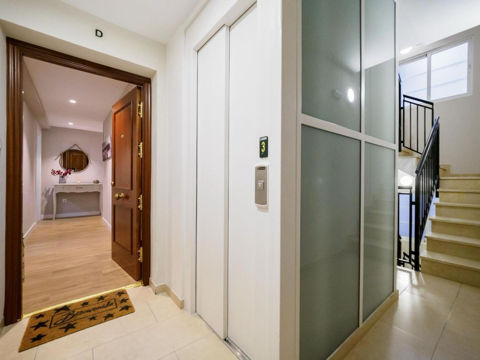 Centrico Ideal Visitar Cuenca Apartment *